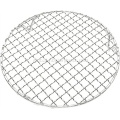 Square Barbecue Grill Wire Mesh Square Shape Korean charcoal bbq grill Factory